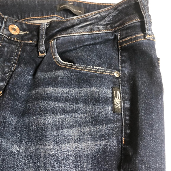 Silver jeans - Picture 8 of 9